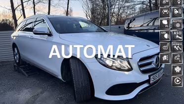 MERCEDES-BENZ E Klasa