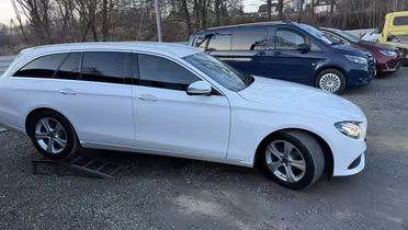 MERCEDES-BENZ E Klasa
