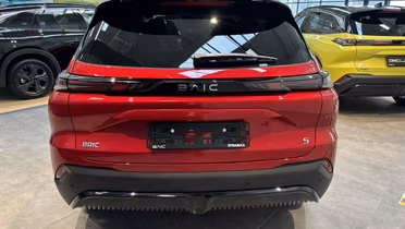 BAIC Beijing 5