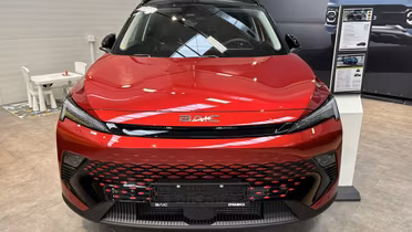 BAIC Beijing 5