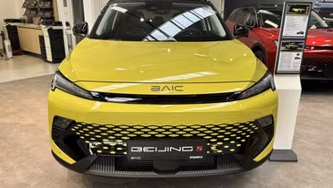 BAIC Beijing 5