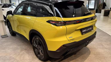 BAIC Beijing 5
