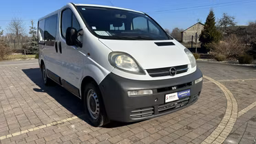 OPEL Vivaro
