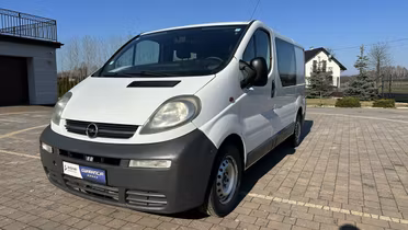 OPEL Vivaro