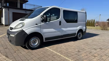 OPEL Vivaro