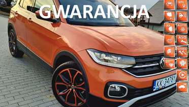 VOLKSWAGEN T-Cross