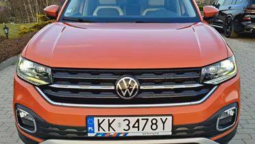 VOLKSWAGEN T-Cross
