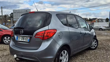 OPEL Meriva