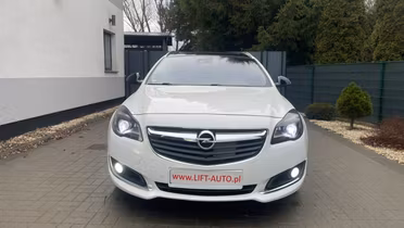 OPEL Insignia