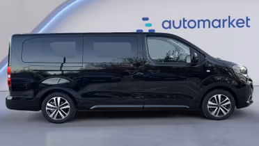 PEUGEOT Traveller