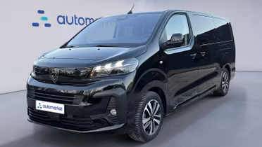 PEUGEOT Traveller