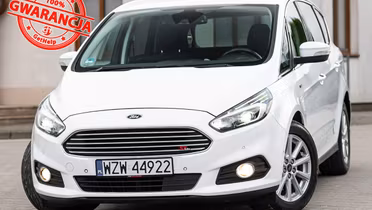 FORD S-MAX