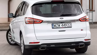 FORD S-MAX