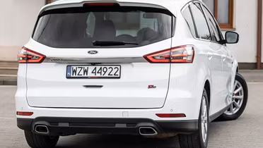 FORD S-MAX