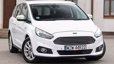 FORD S-MAX