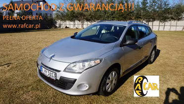 RENAULT Megane