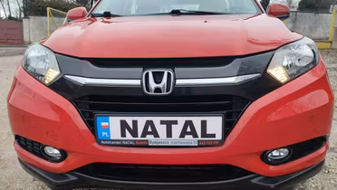 HONDA HR-V