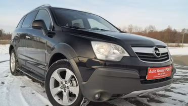 OPEL Antara
