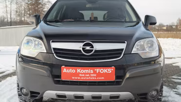 OPEL Antara