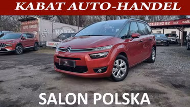 CITROEN C4 Grand Picasso