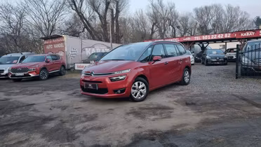 CITROEN C4 Grand Picasso