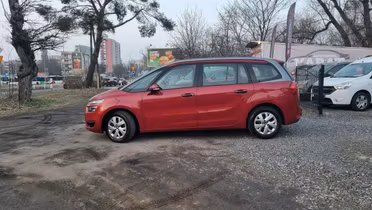 CITROEN C4 Grand Picasso