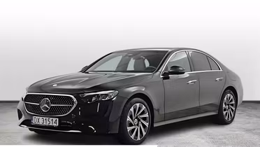 MERCEDES-BENZ E Klasa