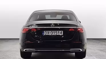 MERCEDES-BENZ E Klasa