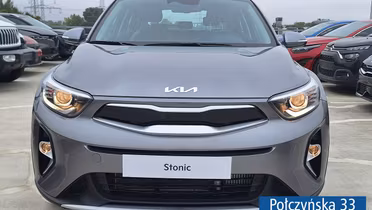 KIA Stonic