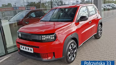 FIAT Grande Panda