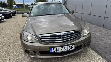 MERCEDES-BENZ C Klasa