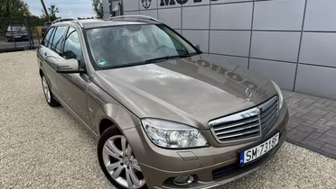 MERCEDES-BENZ C Klasa