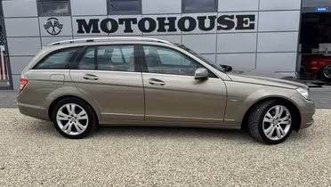 MERCEDES-BENZ C Klasa