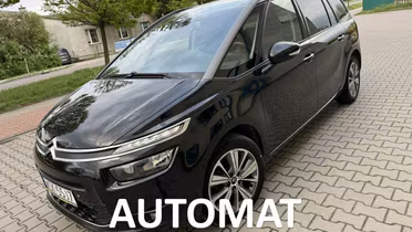 CITROEN C4 Grand Picasso
