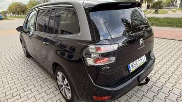 CITROEN C4 Grand Picasso