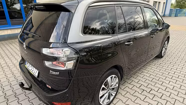 CITROEN C4 Grand Picasso