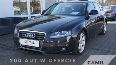 AUDI A4 Avant