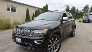 JEEP Grand Cherokee