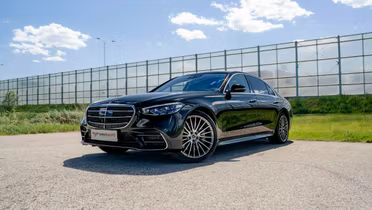 MERCEDES-BENZ S Klasa