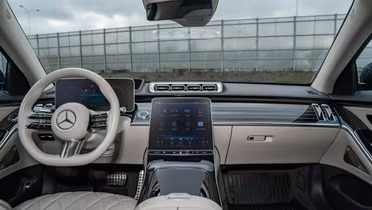 MERCEDES-BENZ S Klasa