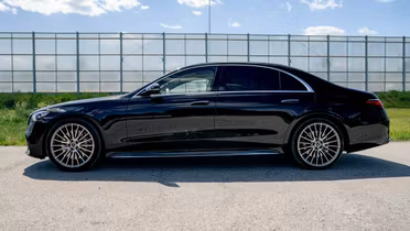 MERCEDES-BENZ S Klasa