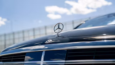 MERCEDES-BENZ S Klasa