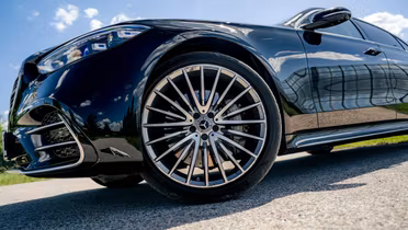 MERCEDES-BENZ S Klasa