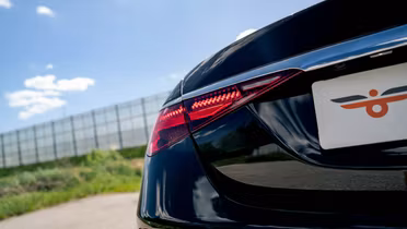 MERCEDES-BENZ S Klasa