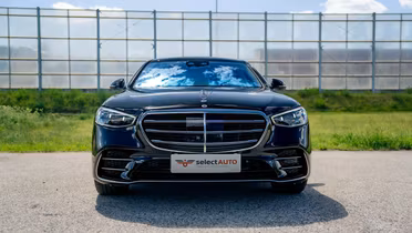 MERCEDES-BENZ S Klasa