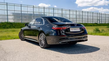 MERCEDES-BENZ S Klasa
