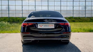 MERCEDES-BENZ S Klasa