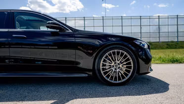 MERCEDES-BENZ S Klasa