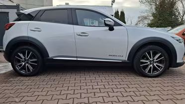MAZDA CX-3