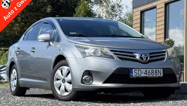 TOYOTA Avensis